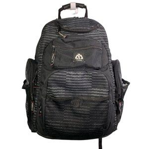 vintage rare Matix skateboard bag back pack late 90s Y2K skate 20"x14"x6" XL